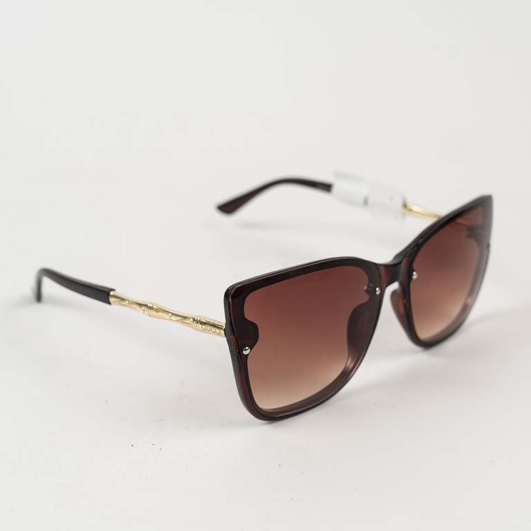 Lote anterior: Lentes de sol para hombre - Cat-eye shape, lentes oscuras y case de algodón