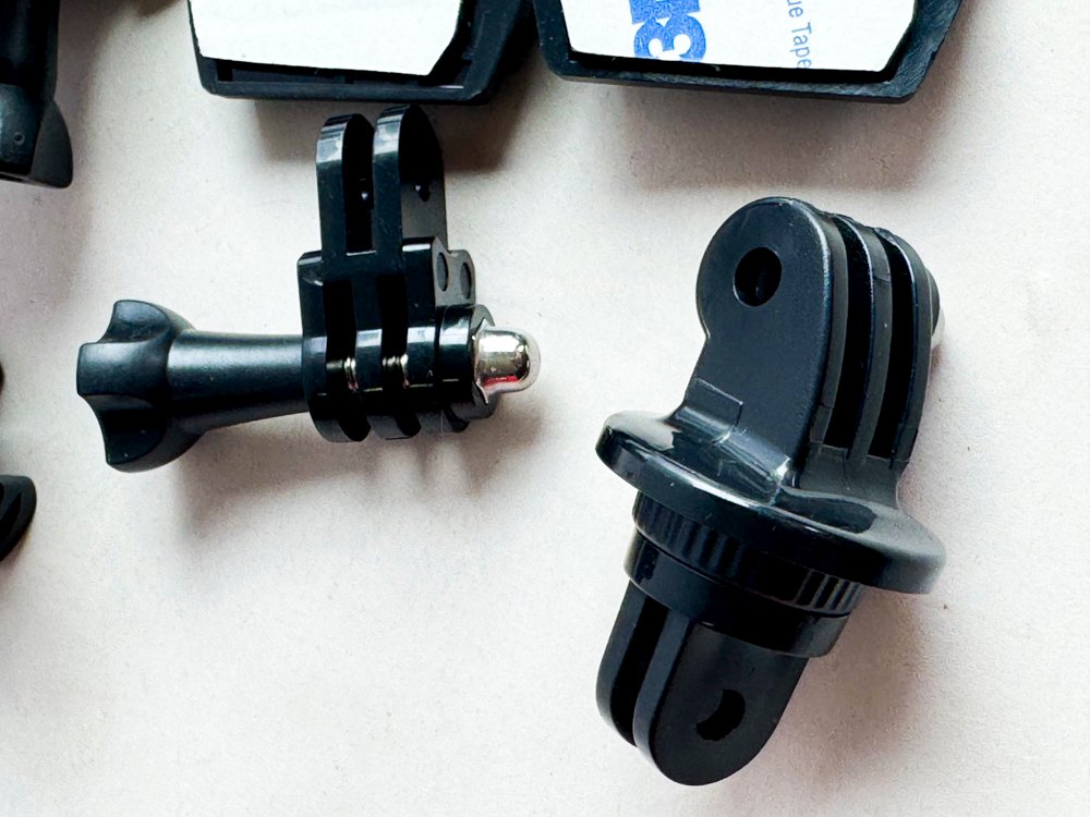 Camara Kolke con accesorios, sin probar - imagen 2