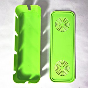 Diez Organizadores de Cables para Alargues - imagen 3