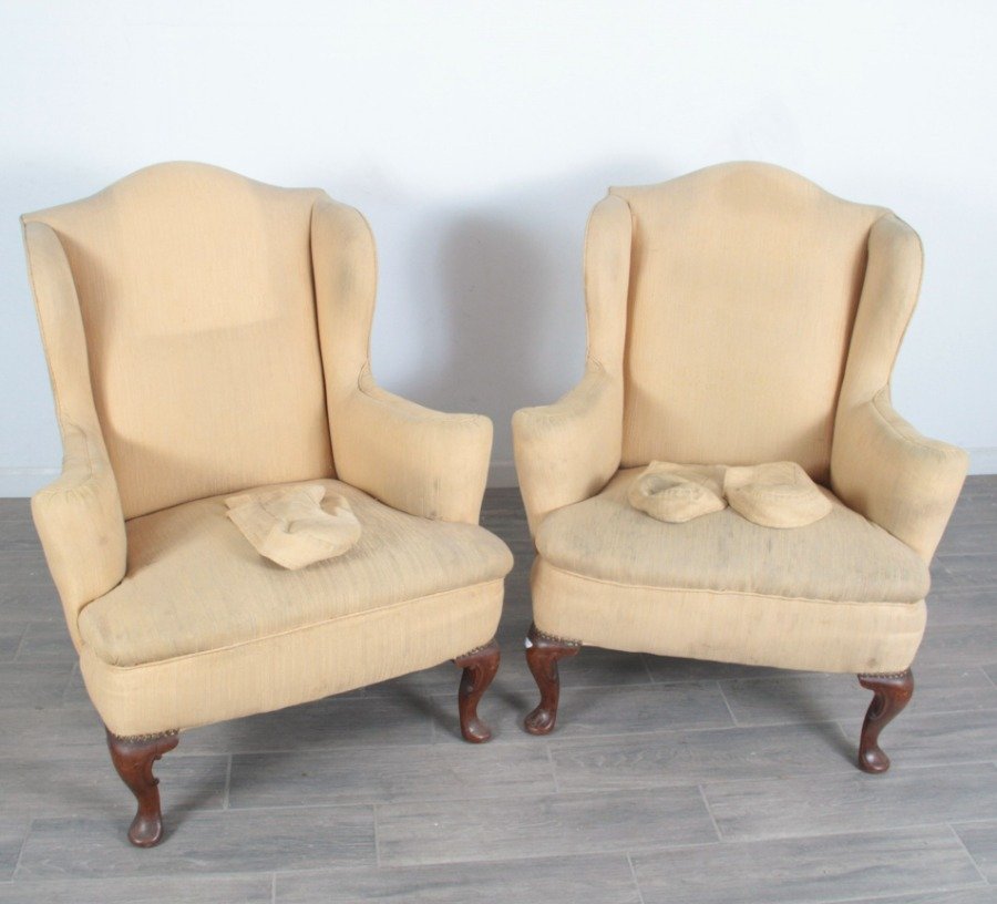 Sillas estilo Chippendale en buen estado - imagen 6
