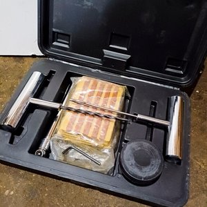 Lote anterior: Kit de Reparación de Cubiertas de Emergencia para Vehículos