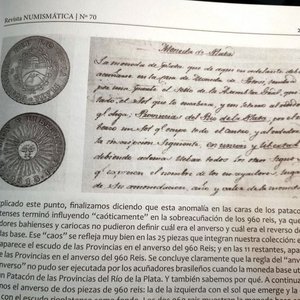 Lote de 14 Publicaciones Numismáticas Uruguayas: Numismania y Numismática - imagen 6