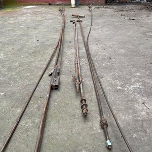 Lote de Varillas para Destapar Cañerías - imagen 2