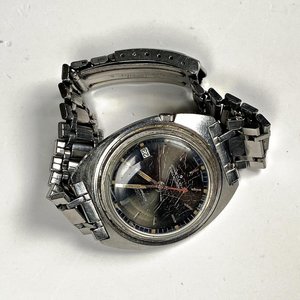 Lote siguiente: Reloj Seiko Navigator Automático Caballero - Funciona (Detalle Vidrio)