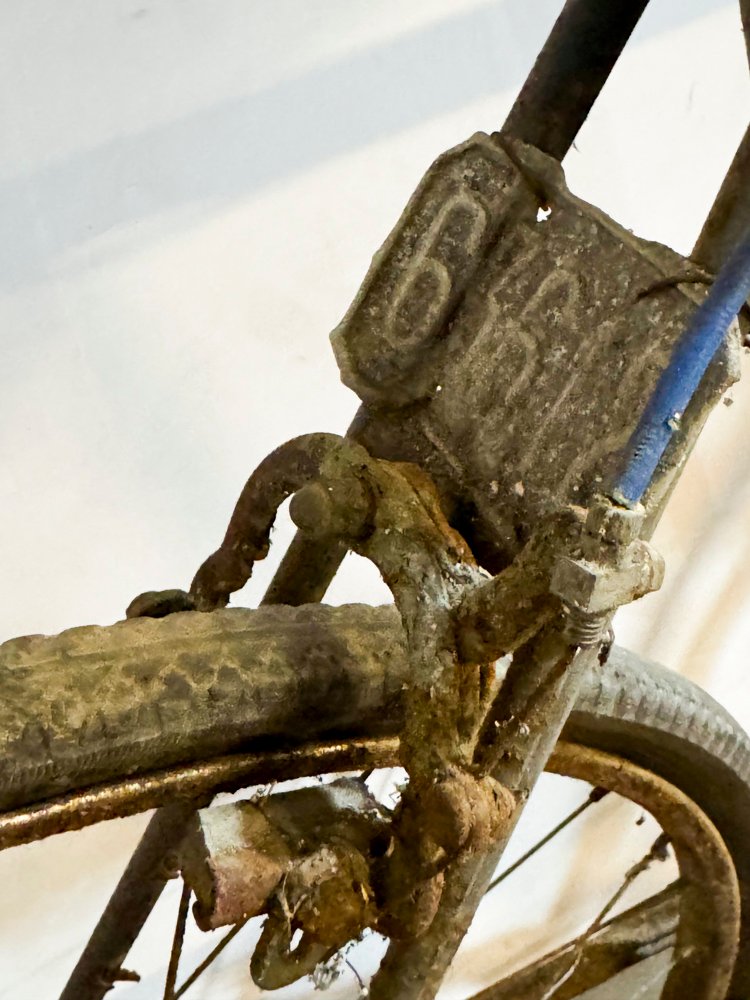 Bicicleta Vintage de los Años 1950 - imagen 6