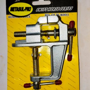 Juego de Gubias de Madera y Mini Morsa Metasul-Pro - imagen 2