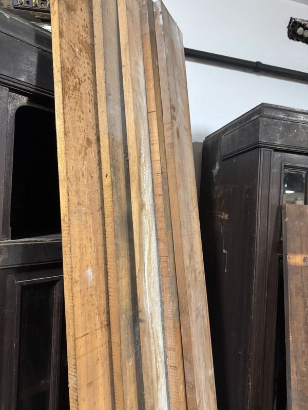 Tablas de pino brasil para decoración y construcción - imagen 10