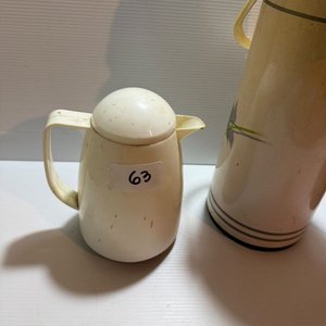 Lote de 3 termos para café de diferentes tamaños - imagen 2