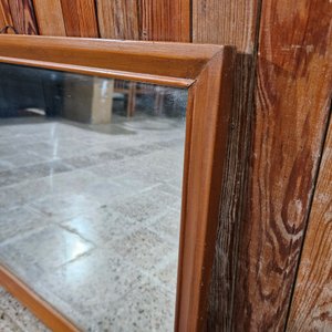 Espejo con Marco de Madera Rectangular - imagen 3