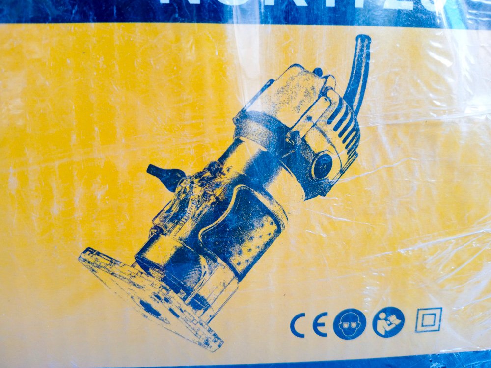 Fresadora Nordstar con maletin - Equipamiento de alta calidad - imagen 3