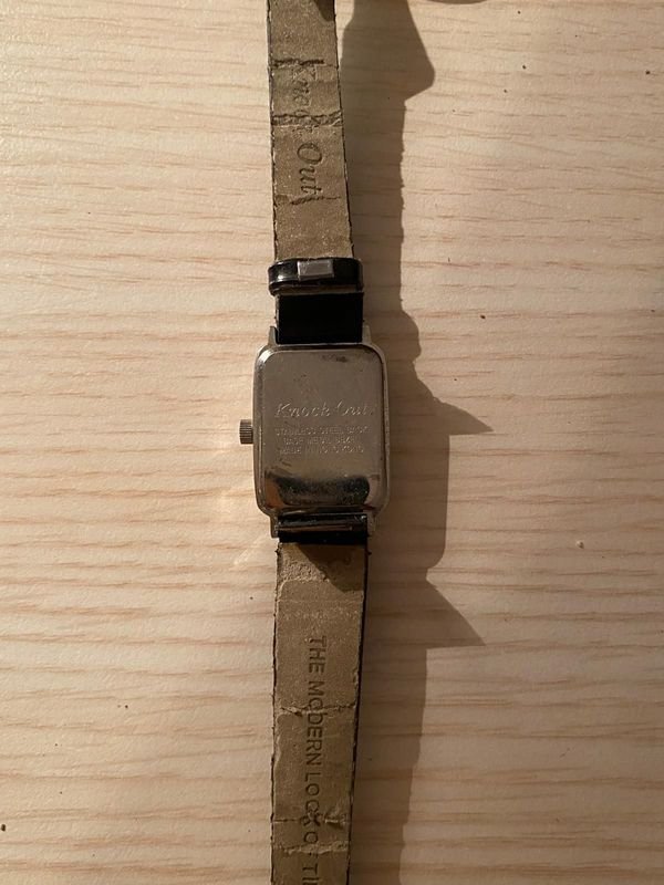 Reloj pulsera original de cuarzo - imagen 3