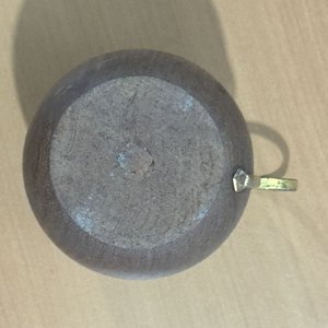 Lote de Artesanía Criolla Uruguaya: Placas de Gauchos y Silla Decorativa - imagen 12