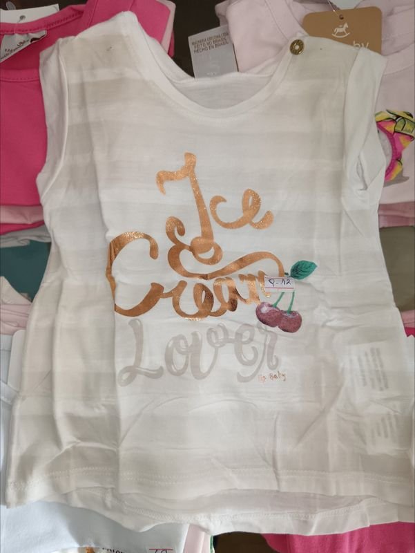 Lotes de remeras para bebés - imagen 3