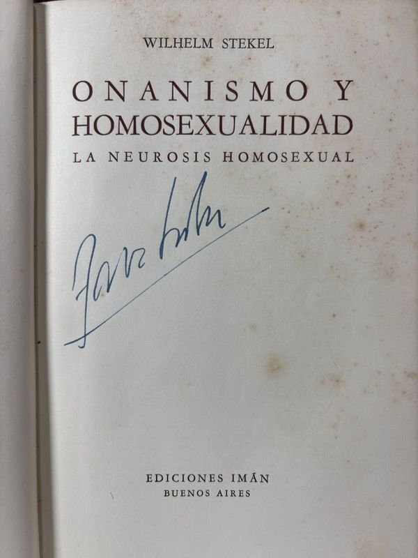 Libros sobre Homosexualidad del Siglo XIX - imagen 3