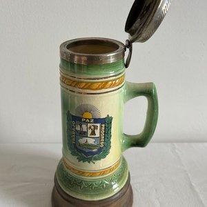 Jarra Cervecera Coleccionable "Semana de Paysandú" 18° Festival - imagen 3