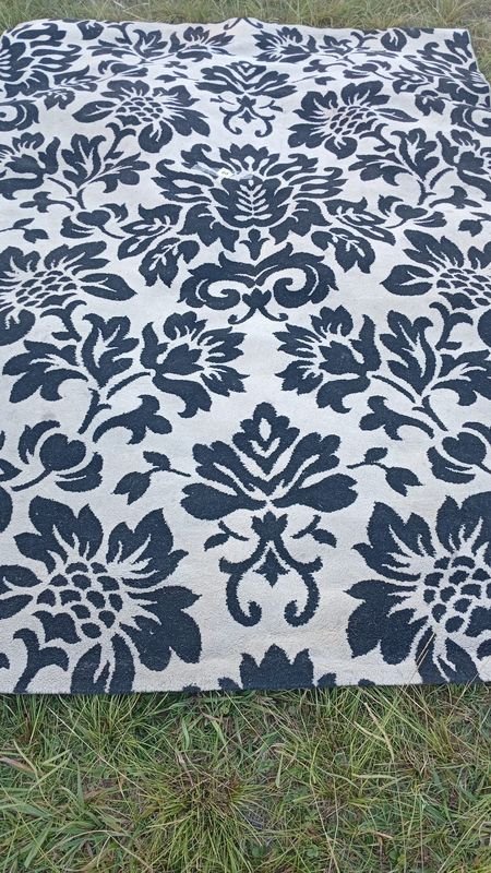 Alfombra Floral para Decorar - imagen 3