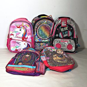 Lote anterior: Lote de 5 Mochilas Infantiles con Diseños Divertidos