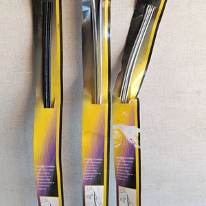 Protectores de Puerta de Auto 61 cm (Sin Uso) - imagen 3