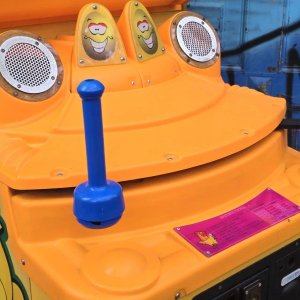 Máquina Arcade "Lay An Egg" - Juego de Gallinas - imagen 12