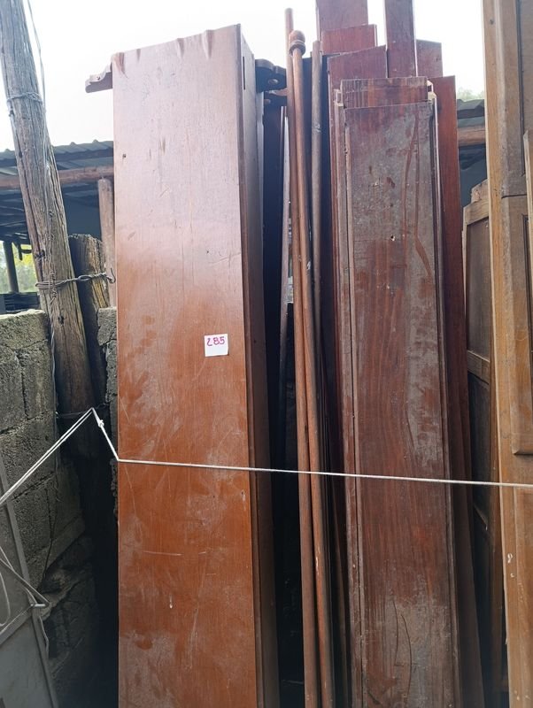 Cajones de Madera para Cortinas y Marcos