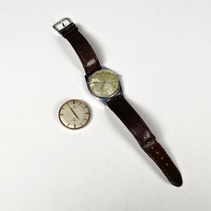 Reloj de Pulsera Caballero Precimax Automático y Máquina de Reloj Omega - imagen 2