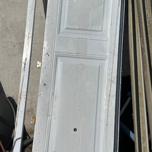 Lote anterior: Puerta Blanca Interior