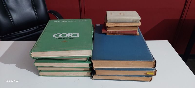 Lote de libros antiguos y usados - imagen 6