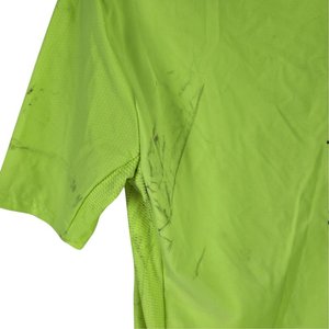 Remera Ciclismo Van Rysel Ruta Hombre Talle S Manga Corta Verde Flúo - imagen 4