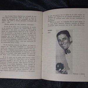 Libro "La Historia de un Hallazgo" de Dante Iocco, firmado y dedicado a Roberto Porta - imagen 5