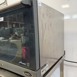 Horno Eléctrico Monofásico UNOX "Anna" para 4 Bandejas - imagen 3