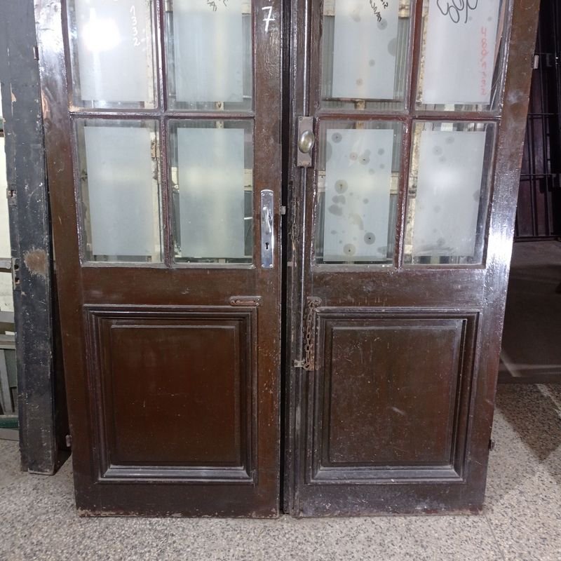 Puertas de madera para decoración - imagen 2