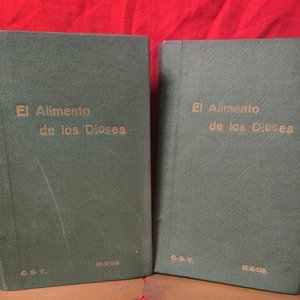 El Alimento de los Dioses - H.G. Wells - 1ra Edición 1905 - 2 Tomos - imagen 1