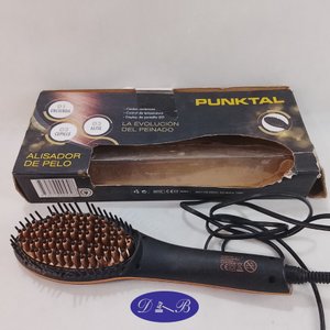 Lote anterior: Alisador de Cabello Punktal con Placas Cerámicas y Display LED