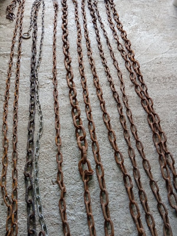 Lotes de cadenas en buen estado - imagen 4