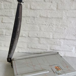 Guillotina para Corte de Papel Krause Export EX-40 - imagen 1