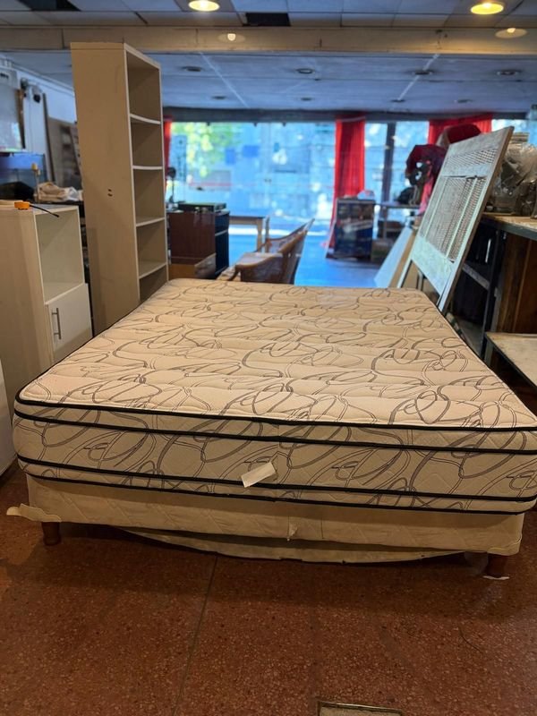 Colchon y Box sommier DIVINO 160 x 230 x 30 cm - Muebles de alta calidad - imagen 5