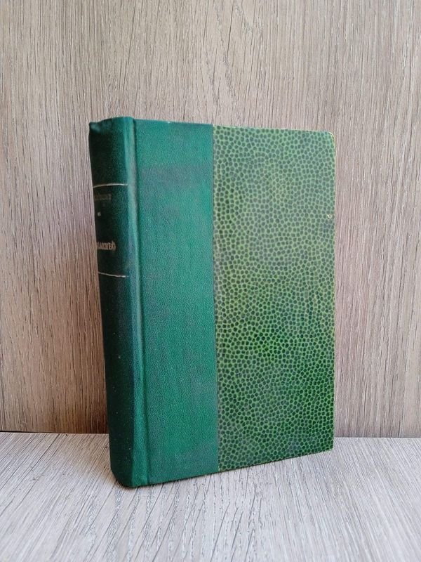 Libro de Gustav Flaubert en Español: Salambbo