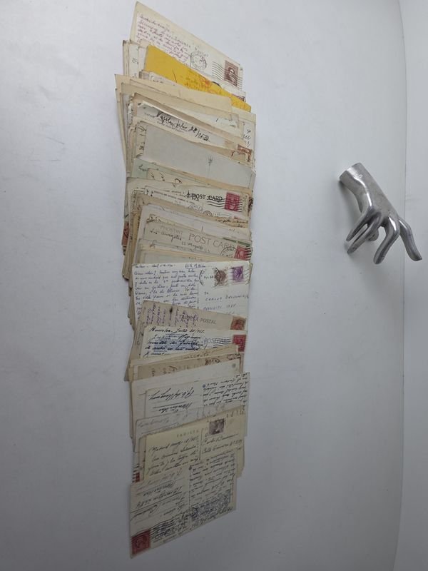 Gran lote de postales antiguas para coleccionistas - imagen 12