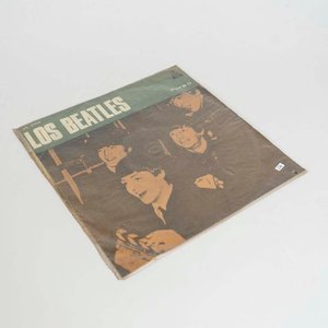 Lote siguiente: Disco Vinilo LP Los Beatles "Para Ti" Edición Rara Uruguay