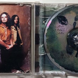 CD Maná "Cuando los Ángeles Lloran" Importado USA 1995 - imagen 2