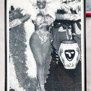 Tríptico de Láminas: Montevideo Antiguo y Bailarina de Carnaval - imagen 3