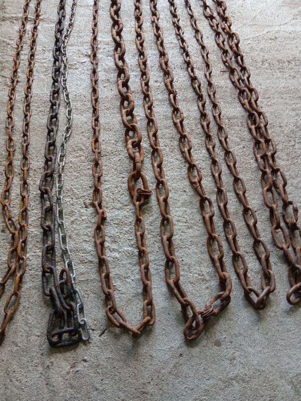 Lotes de cadenas en buen estado - imagen 3