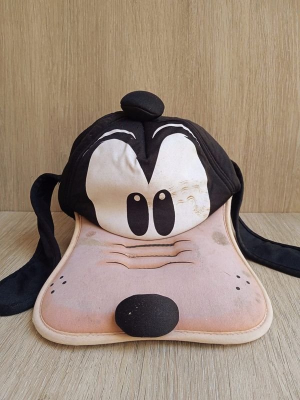 Gorra Original de Goofy Parques Temáticos de Disney Periodo 1990 - imagen 1