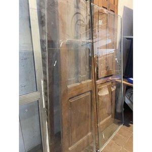 2 Mamparas de Vidrio Templado para Puerta o Ventana - imagen 2