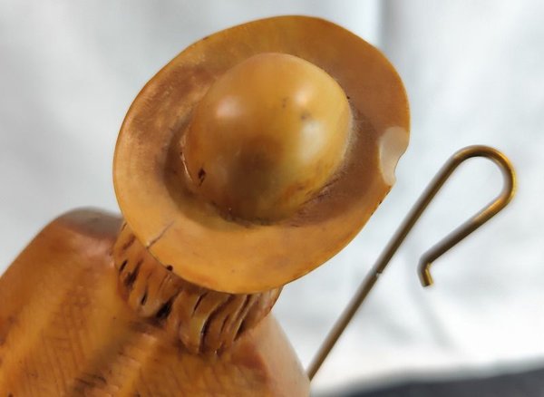 Escultura religiosa en madera de alta calidad - imagen 5