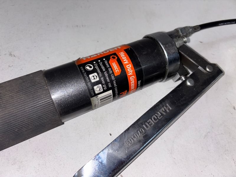 Pistola de engrasar desconocida para la venta - imagen 3