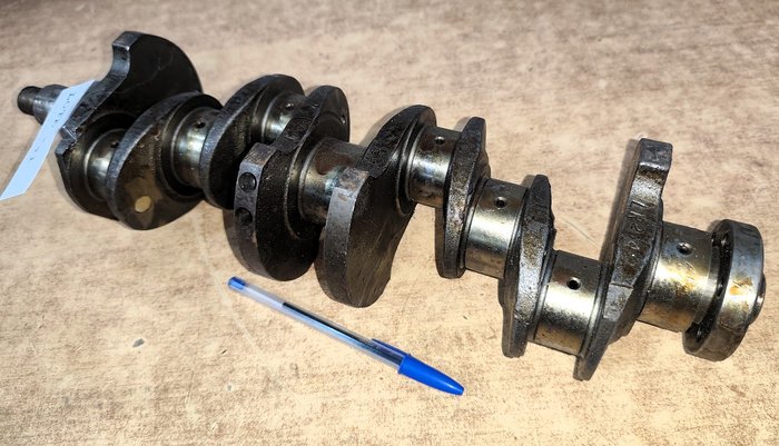 Motor sin uso, excelente condición - imagen 3