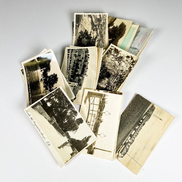 Lote anterior: Colección de postales antiguas