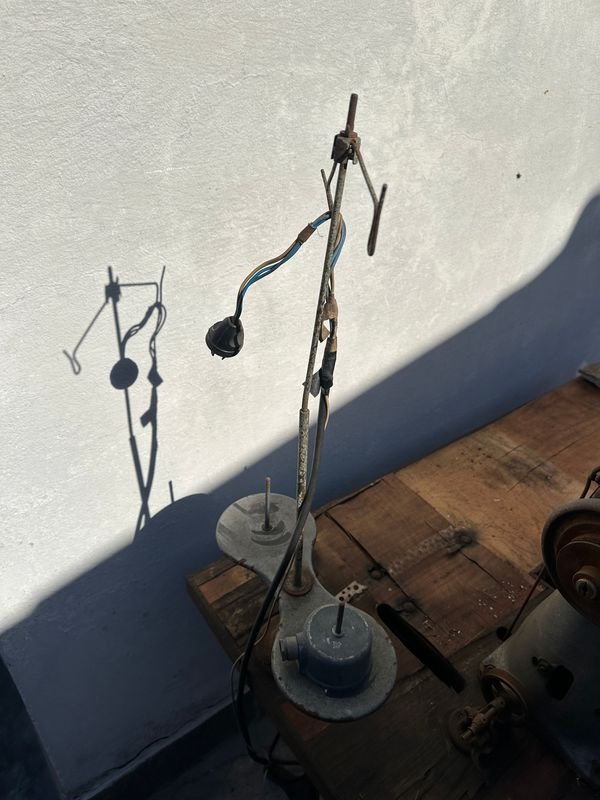 Máquina de coser Singer con motor - imagen 7