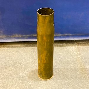 Capsula de bala grande (paraguero) 62 cm - imagen 2